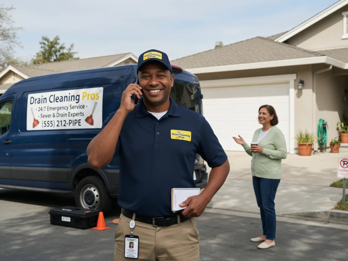 Drain Cleaning Stratford, NJ FAQs